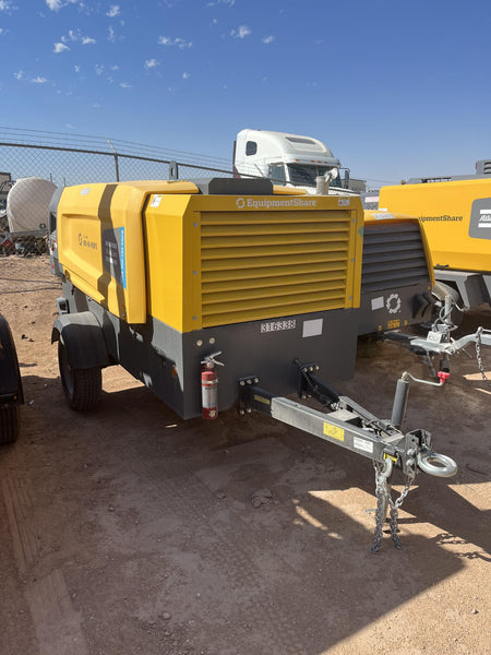 2023 ATLAS COPCO XAS 400-150 PACE