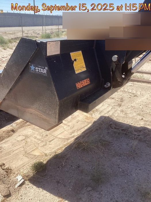 2022 STAR INDUSTRIES 1472TK