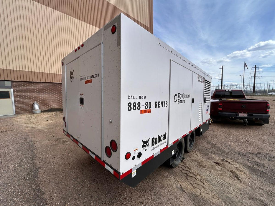 2025 BOBCAT PA1600VPWCU-T4F