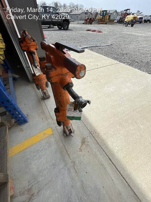 2021 MICHIGAN PNEUMATIC MP-TPB90-118