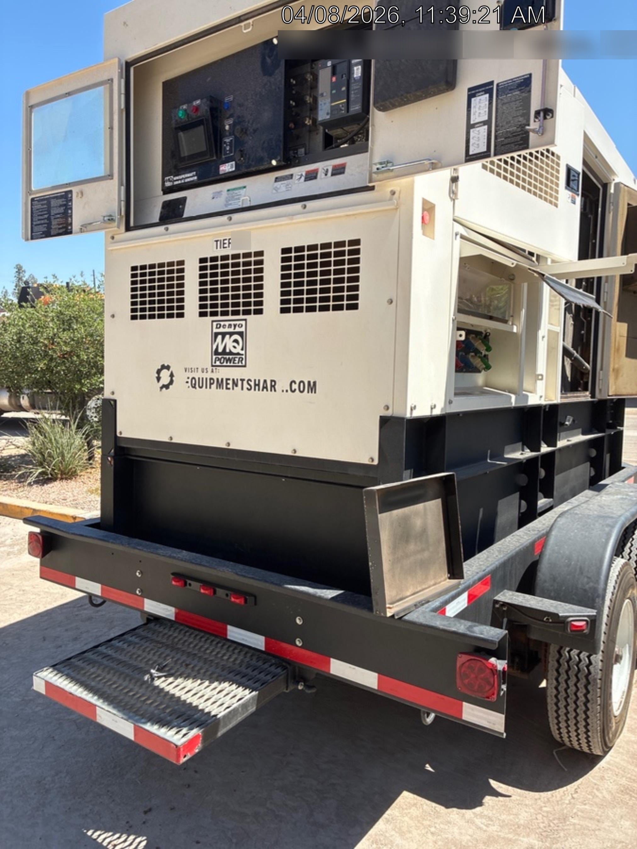 2023 MULTIQUIP DCA300