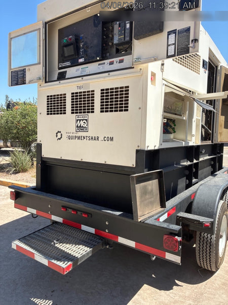 2023 MULTIQUIP DCA300