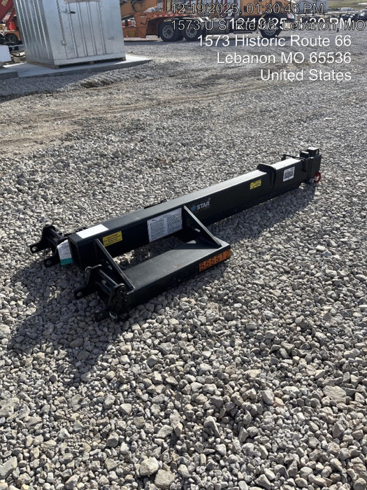 2025 STAR INDUSTRIES M1360B - Star JIB Boom