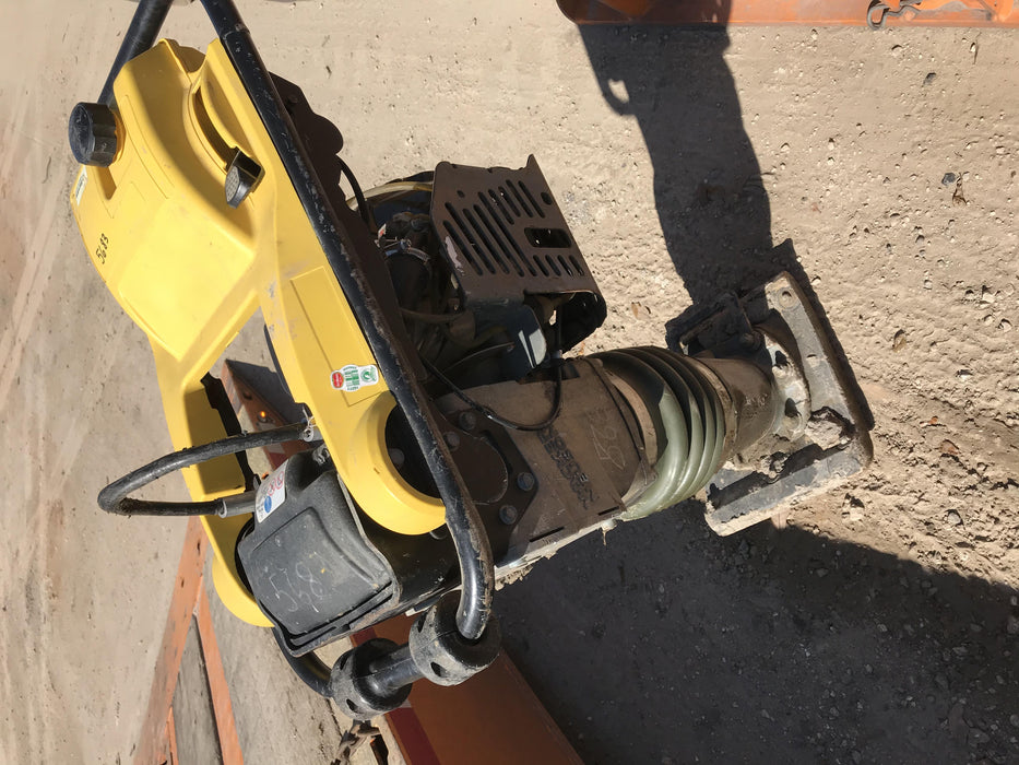 2017 WACKER NEUSON BS60-4As