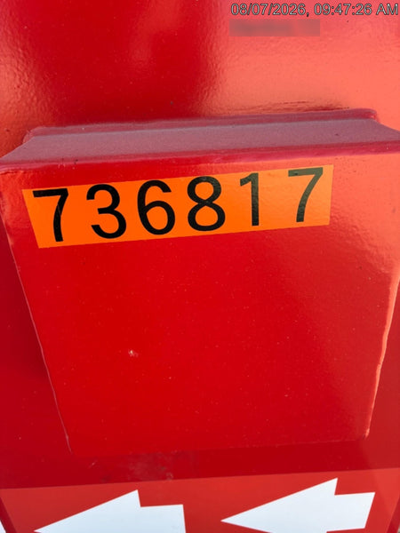 2026 US HAZMAT Community Shelter-B