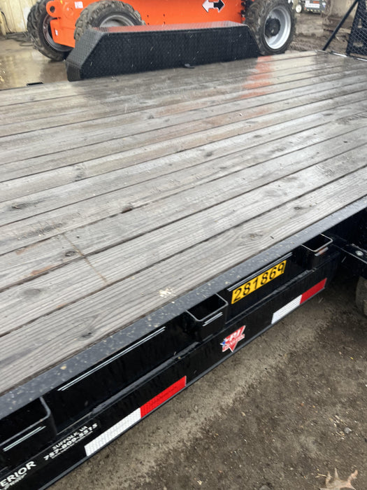 2022 PJ TRAILERS 14K-PJ Trailers