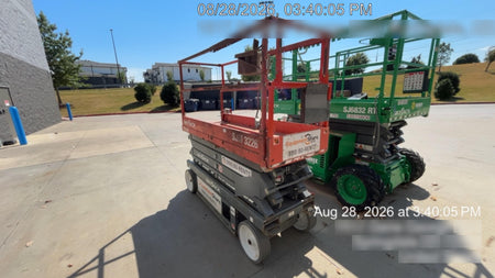 2018 SKYJACK SJIII-3226
