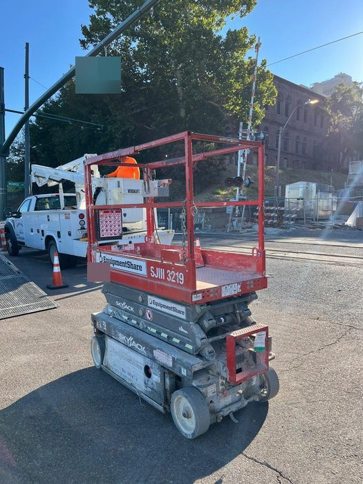 2019 Skyjack SJIII-3219 Standard w/Trojan Batteries