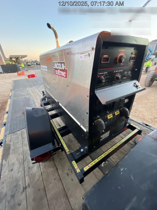 2024 LINCOLN ELECTRIC LE400