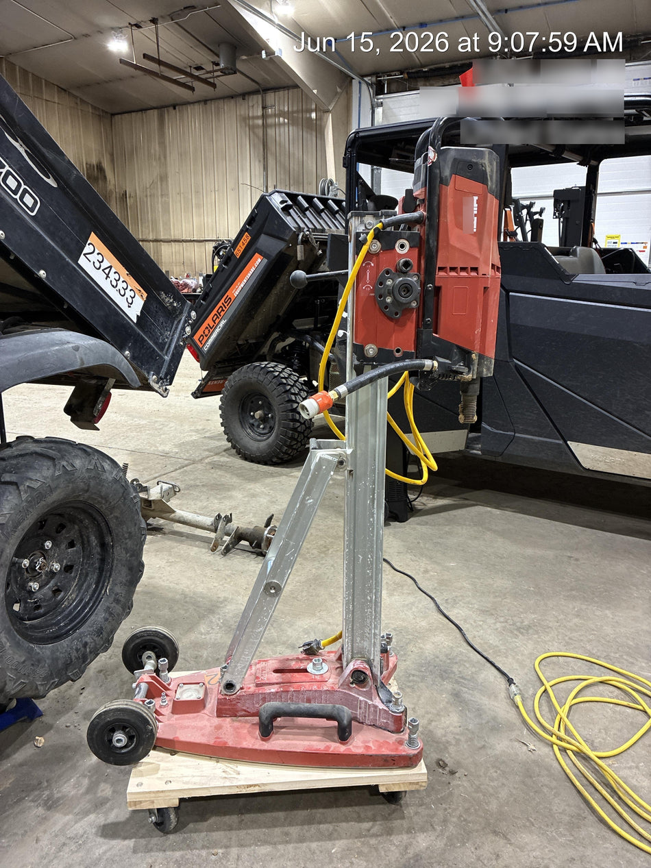 2023 HILTI DD 250