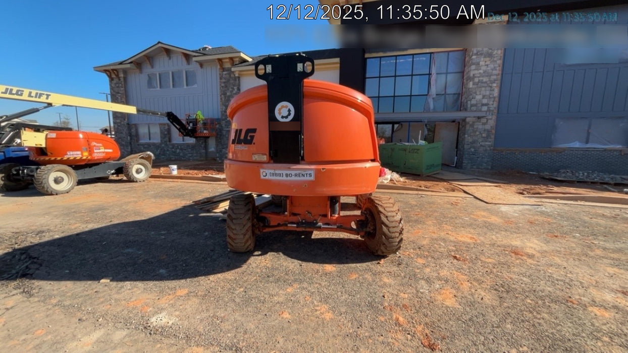 2019 JLG 460SJ
