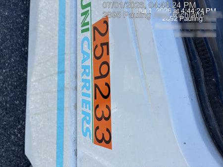 2022 UNICARRIER PF60DF QUAD