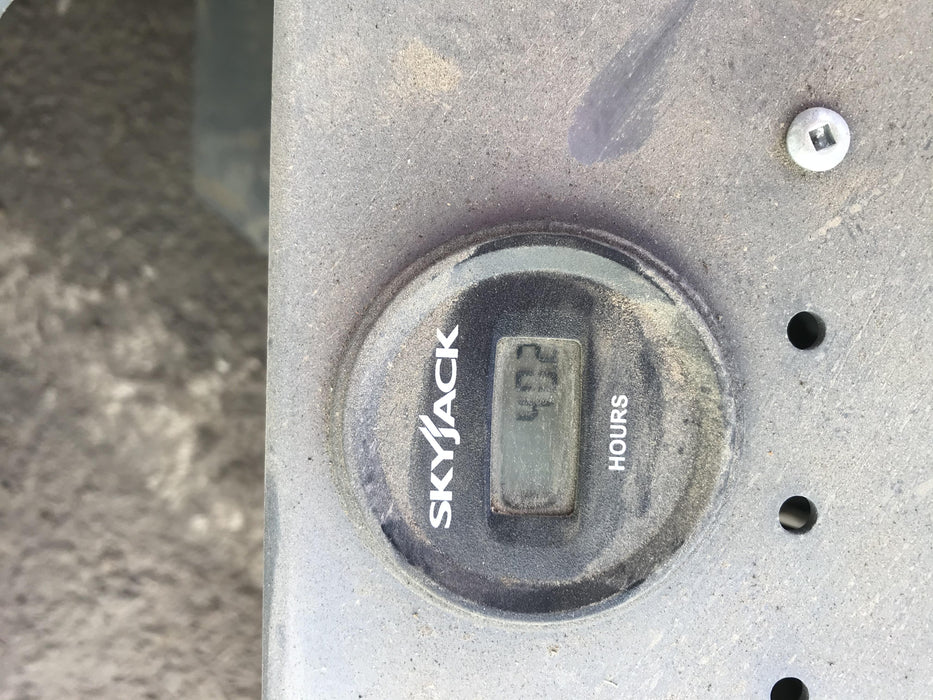 2019 Skyjack SJIII-3219 Standard Options