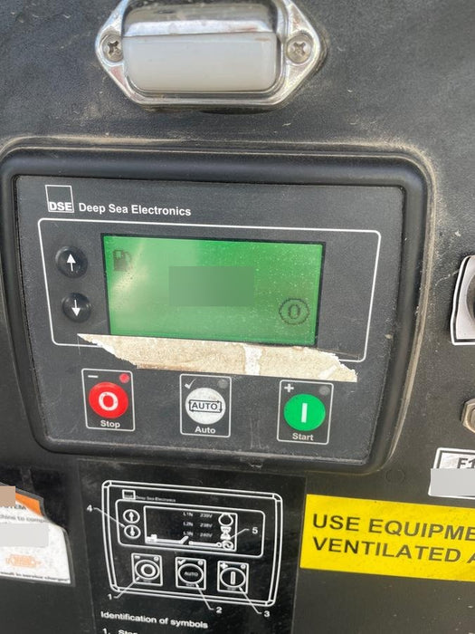 2022 ATLAS COPCO QAS45 CWK