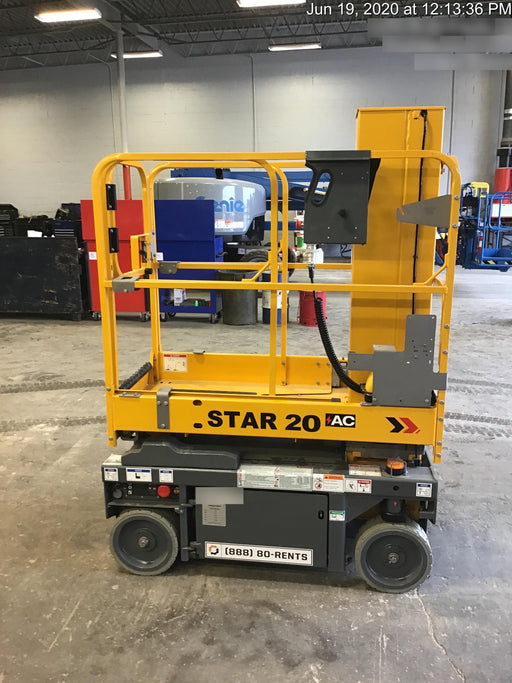 2020 HAULOTTE Star 20