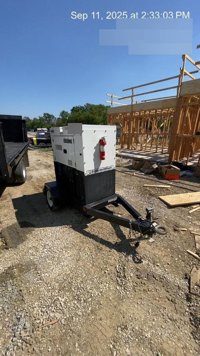 2022 SHINDAIWA DGK15FL