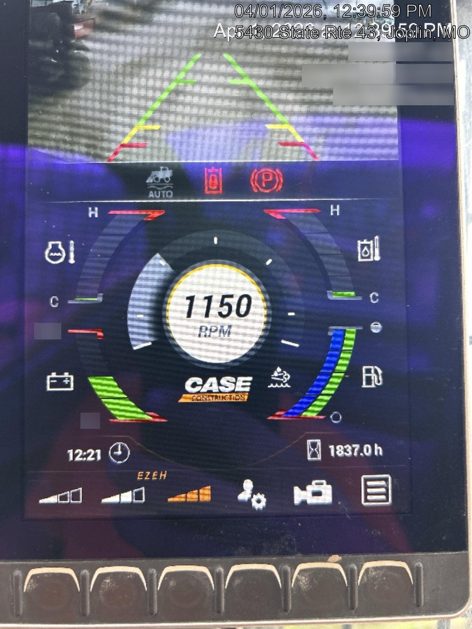 2021 CASE TV450B