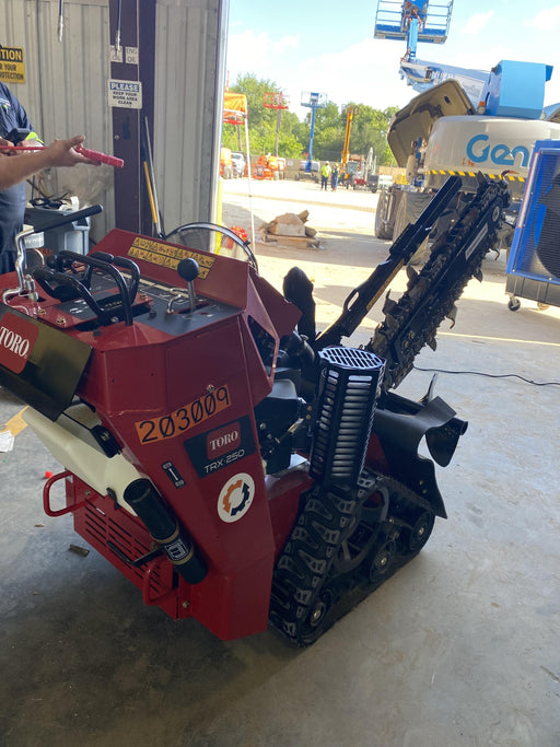 2022 TORO TRX-250