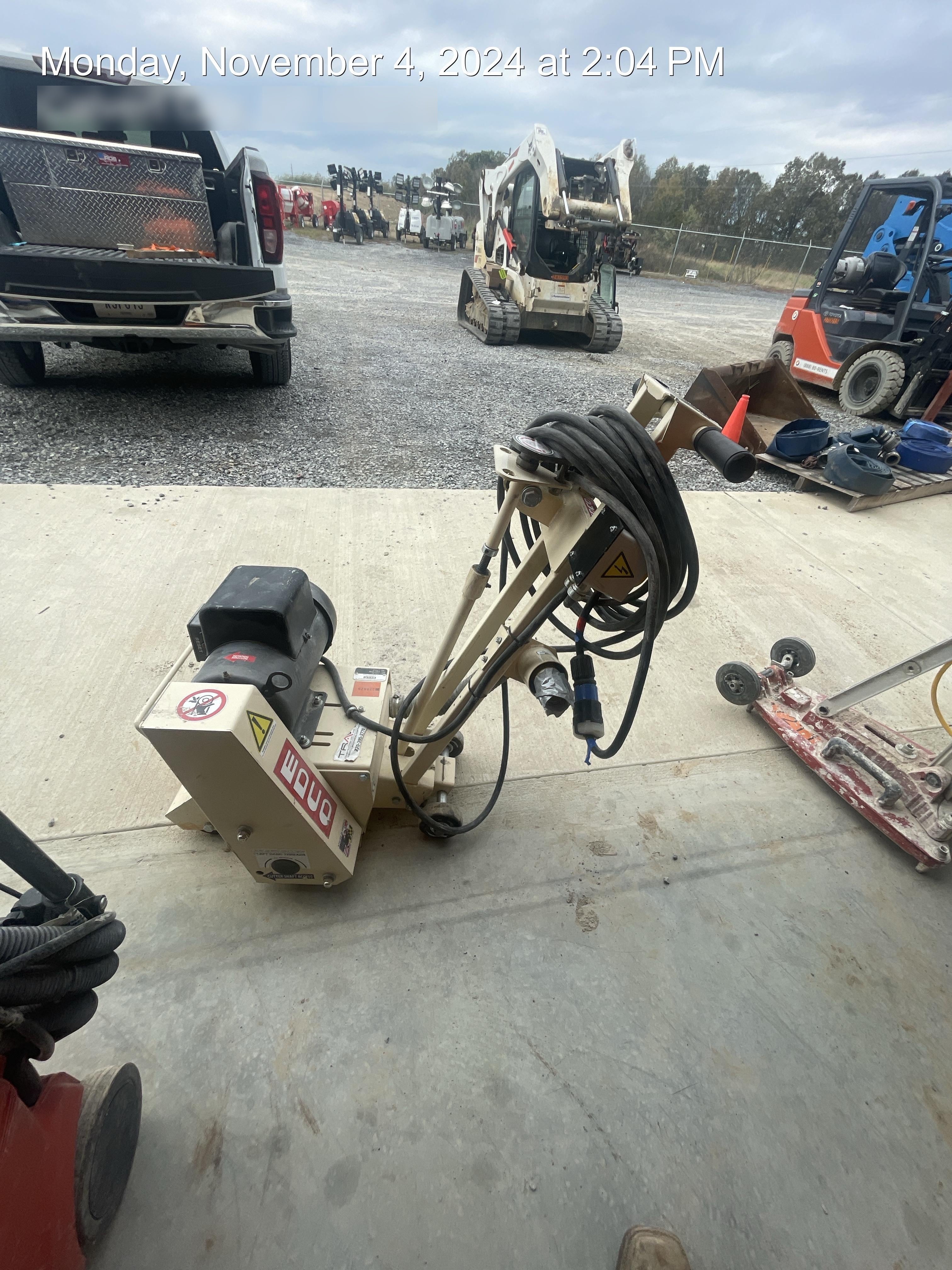 2023 EDCO CPM-8E