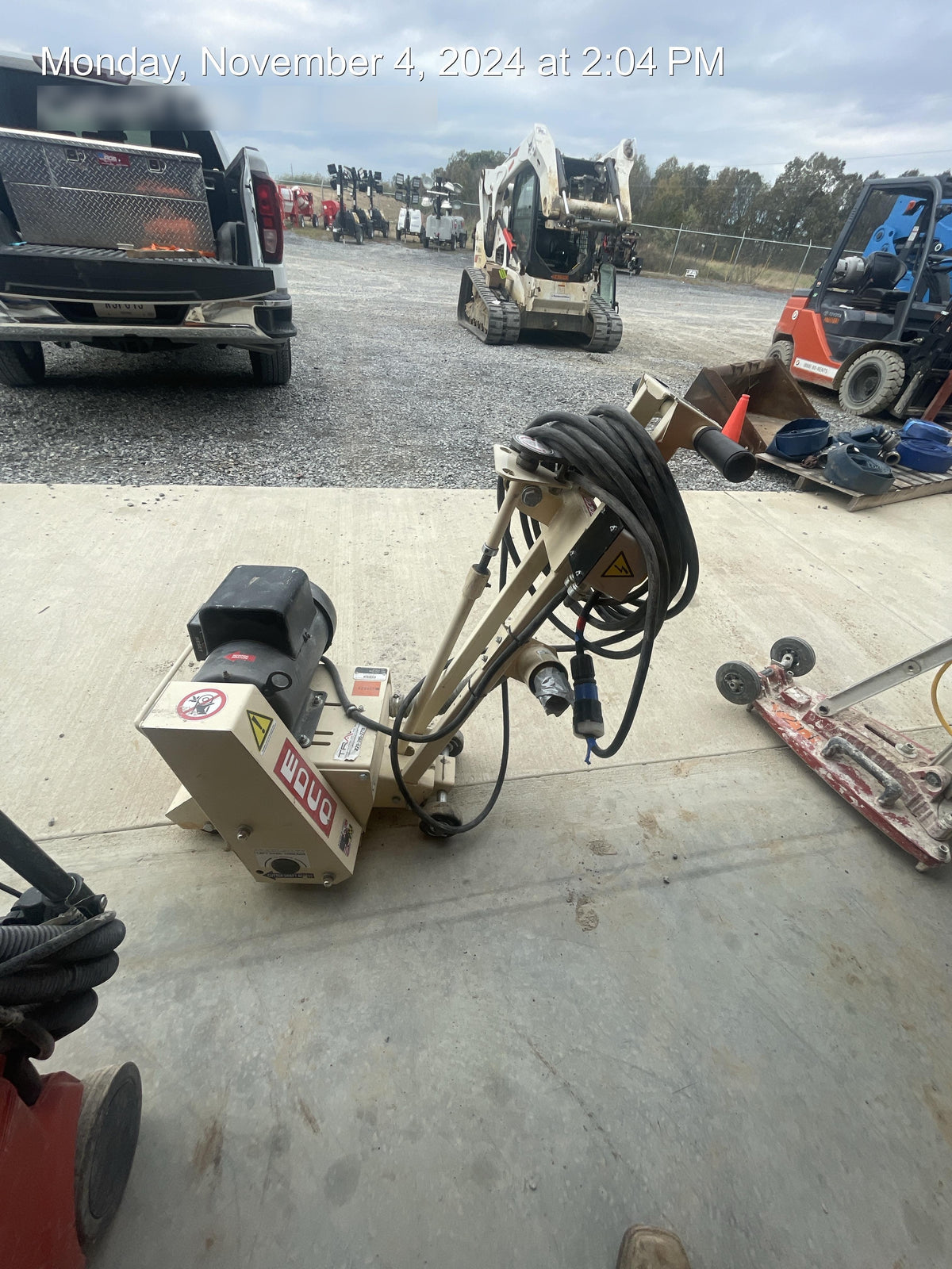 2023 EDCO CPM-8E