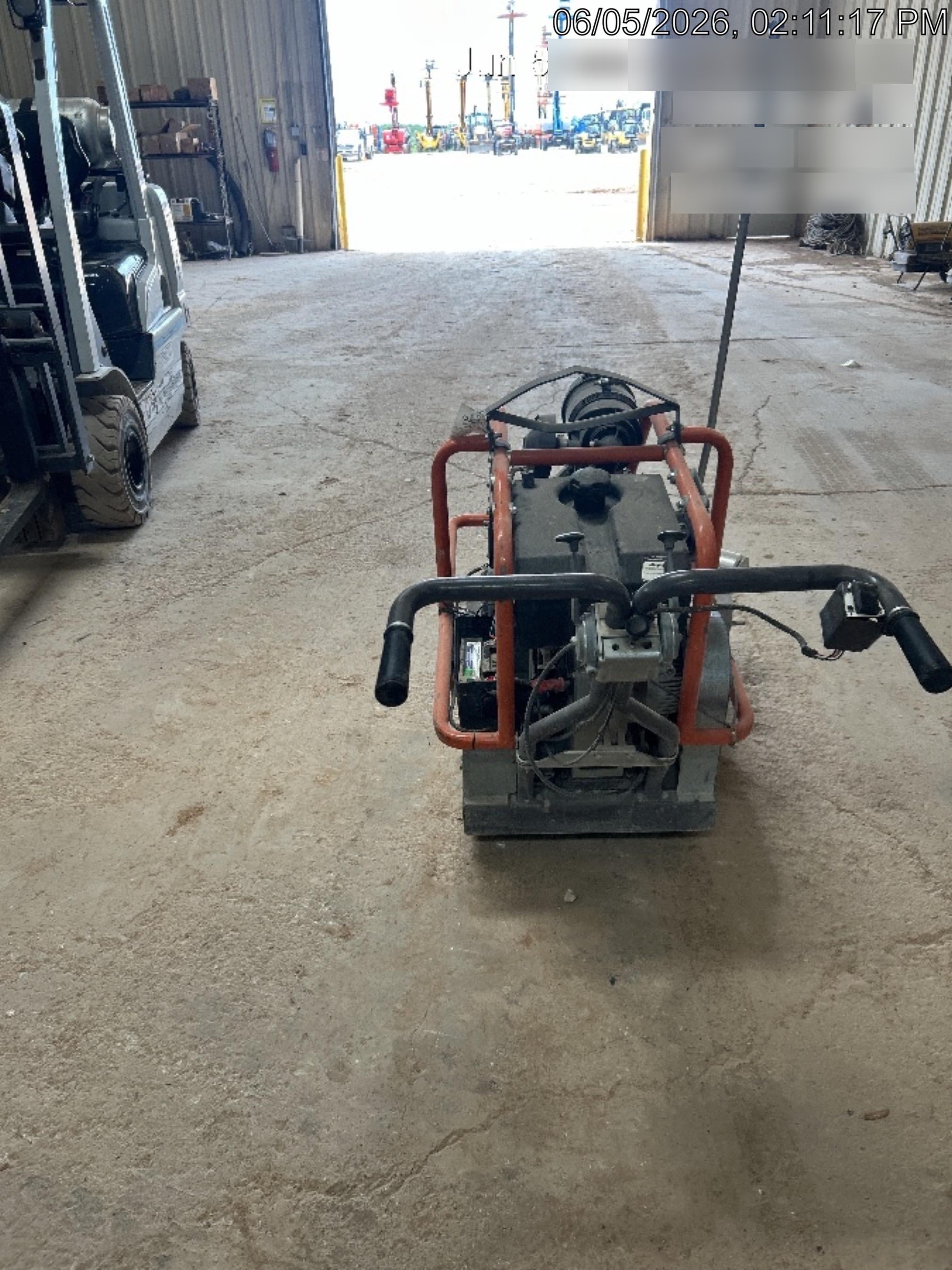 2020 HUSQVARNA SOFF-CUT 4000