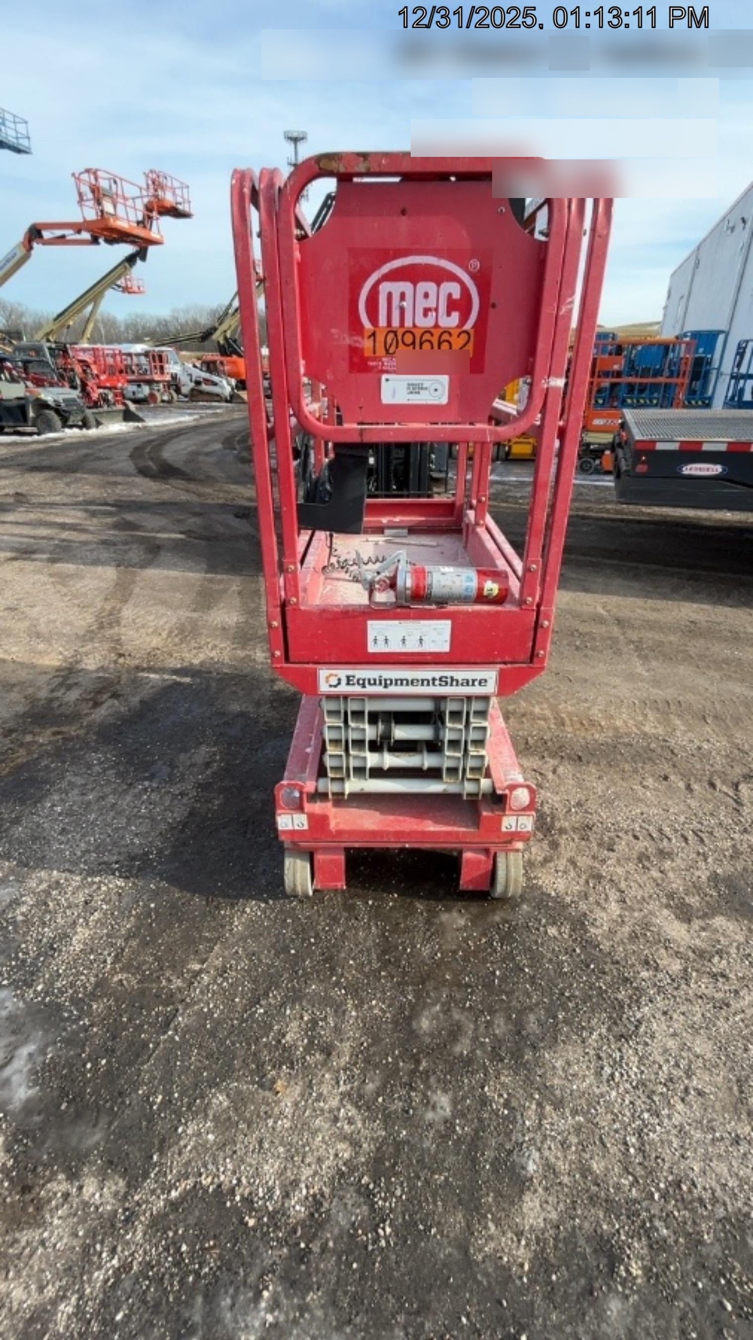 2020 MEC 1330SE