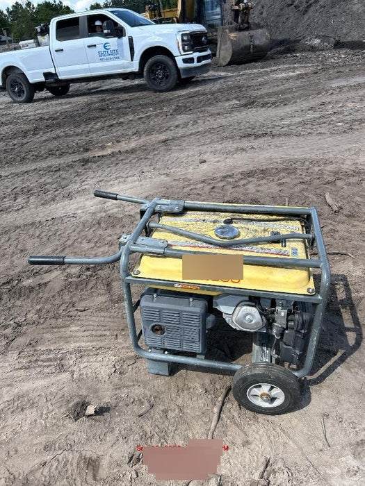 2020 WACKER NEUSON GP6600A