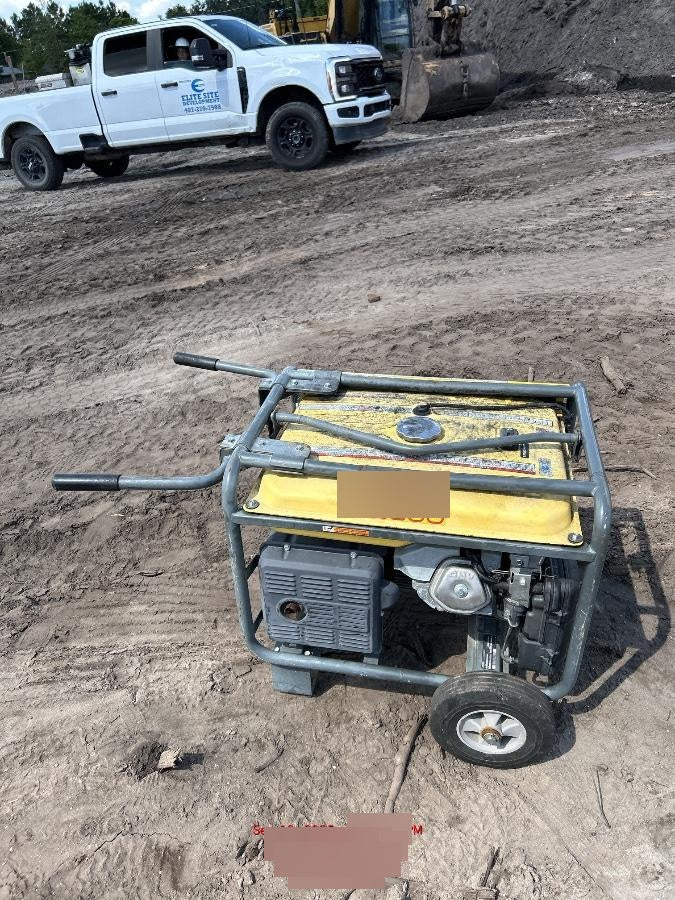 2020 WACKER NEUSON GP6600A