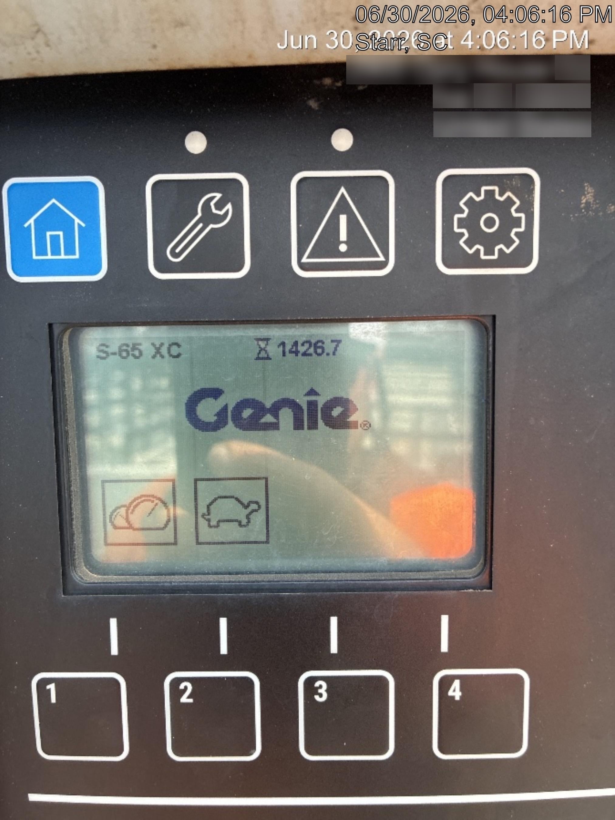 2024 GENIE S-65 XC