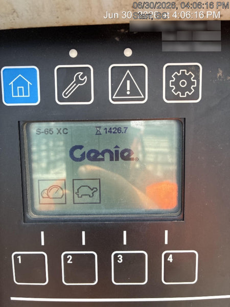 2024 GENIE S-65 XC
