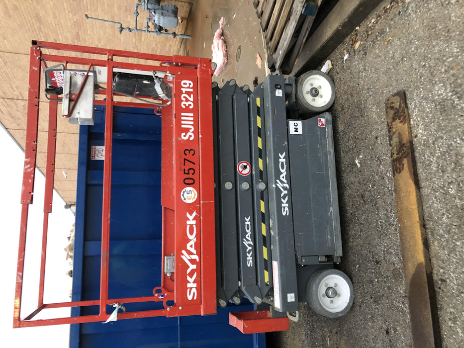 2015 SKYJACK SJIII-3219