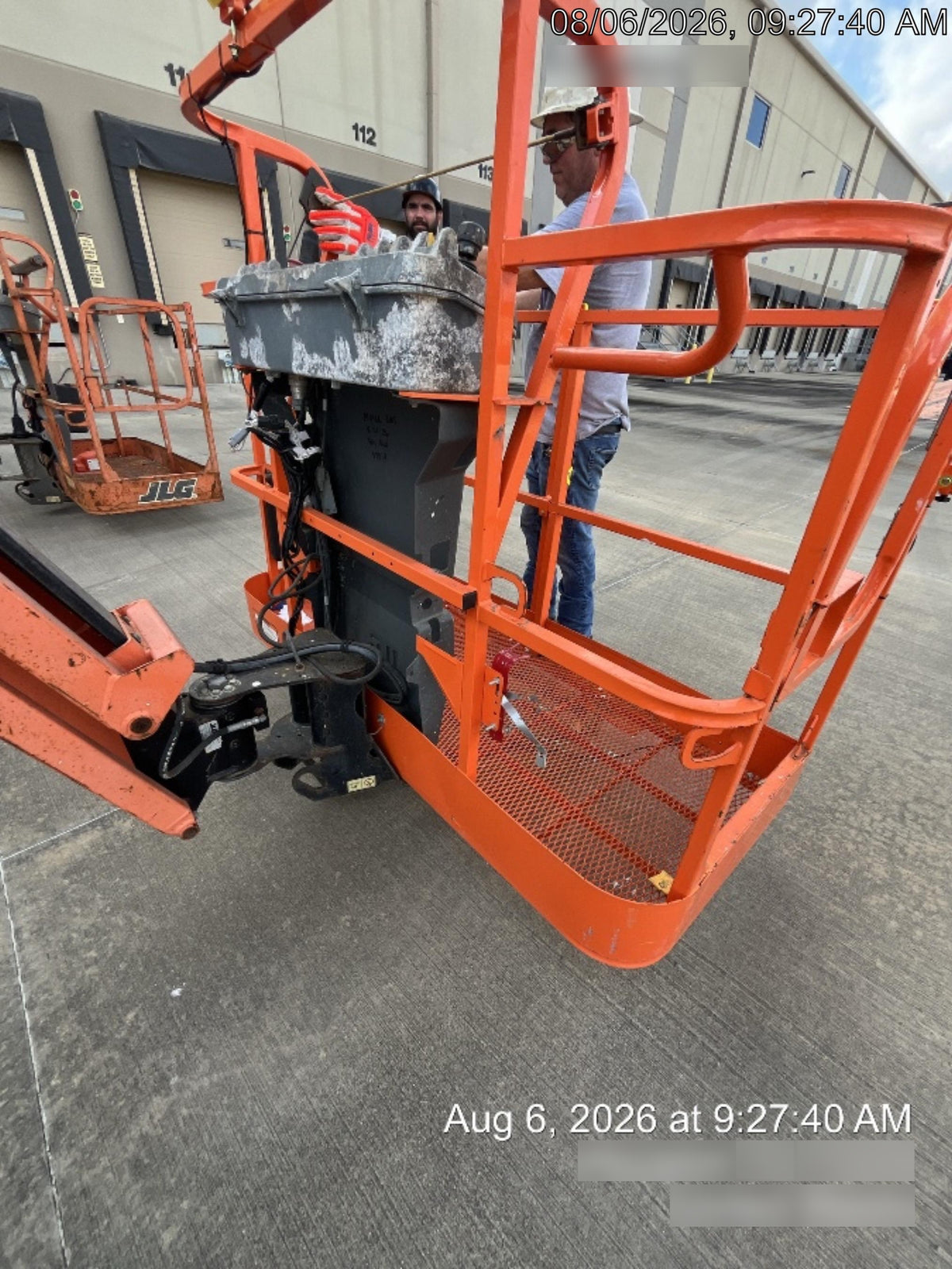 2019 JLG 450AJ