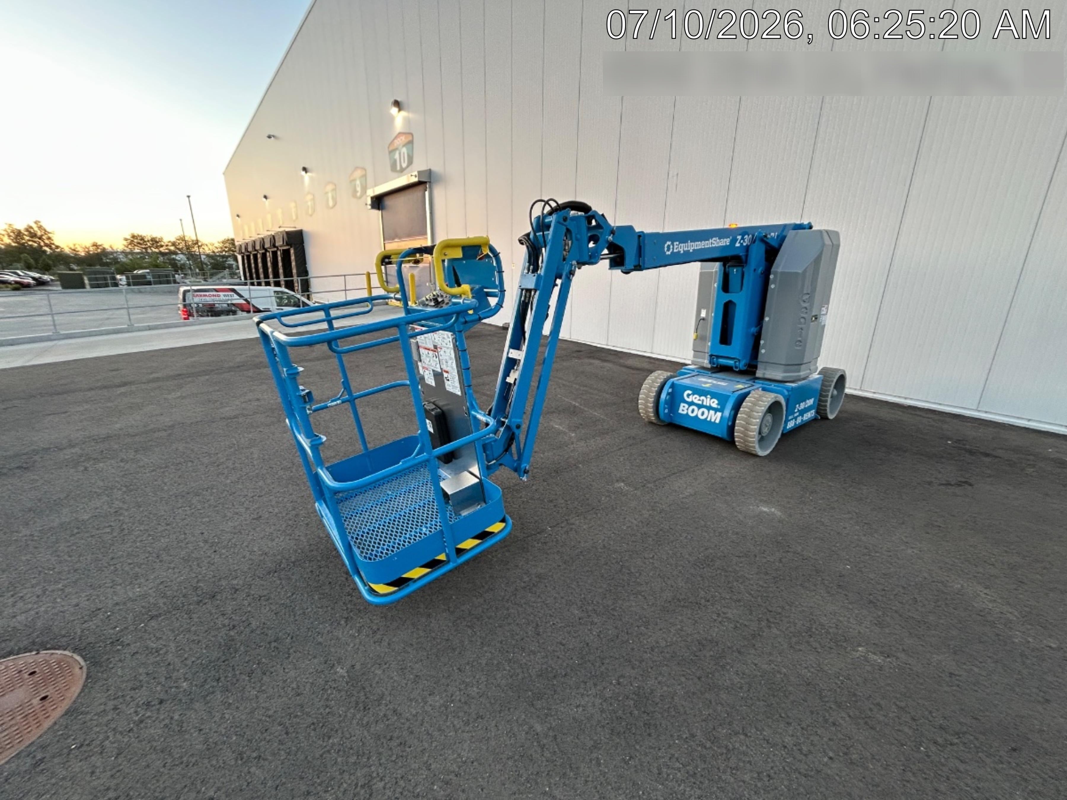 2026 GENIE Z30-20 N RJ