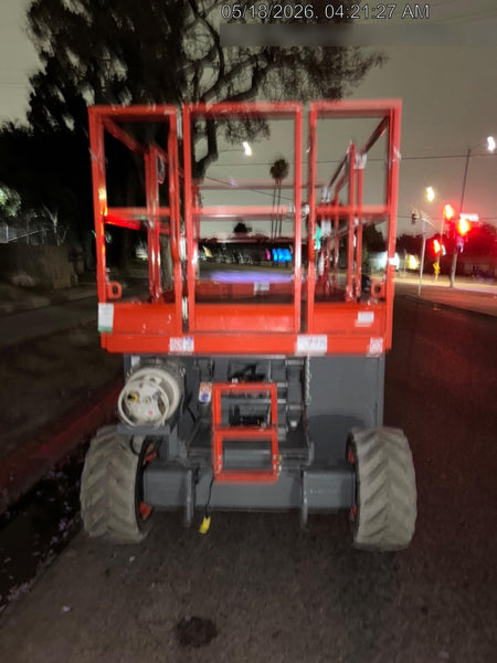 2025 SKYJACK SJ6826 RT