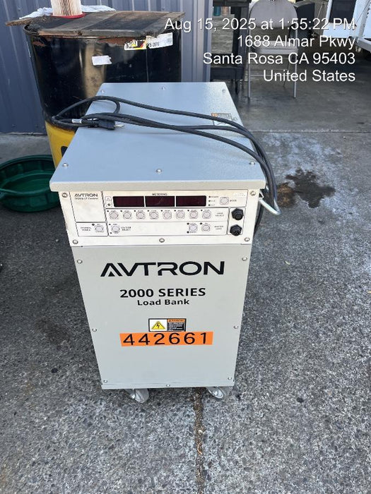 2023 ASCO AVTRON 2705