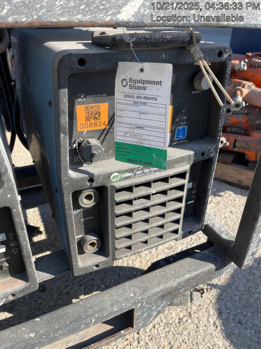 2023 MILLER ELECTRIC XMT 350