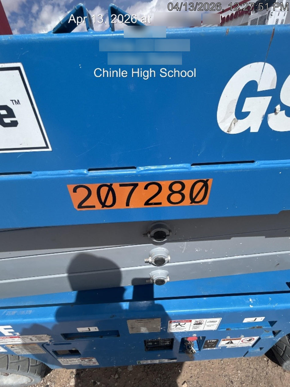 2022 GENIE GS-1932