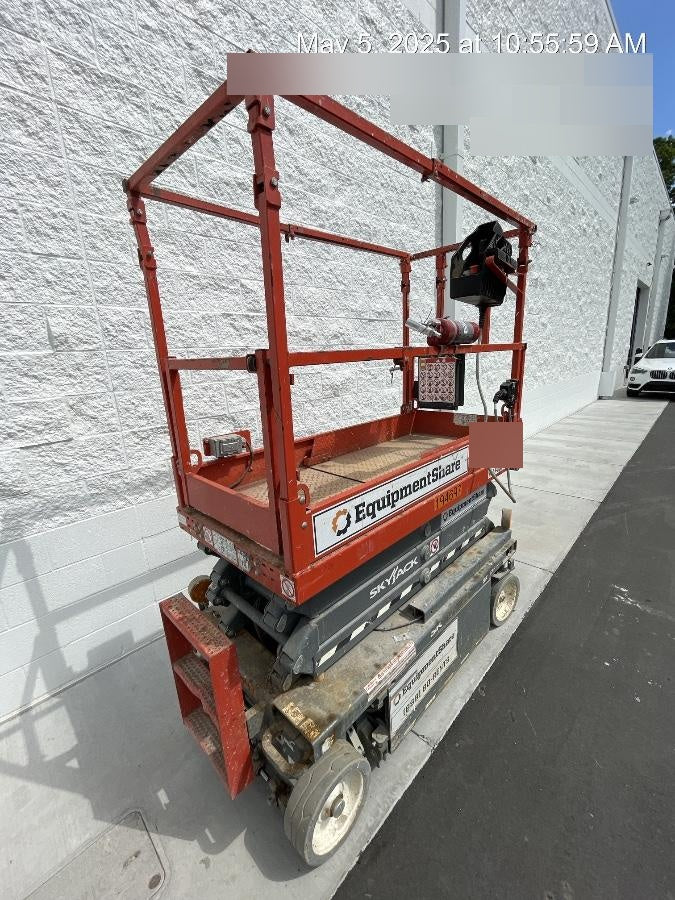 2021 SKYJACK SJ3219