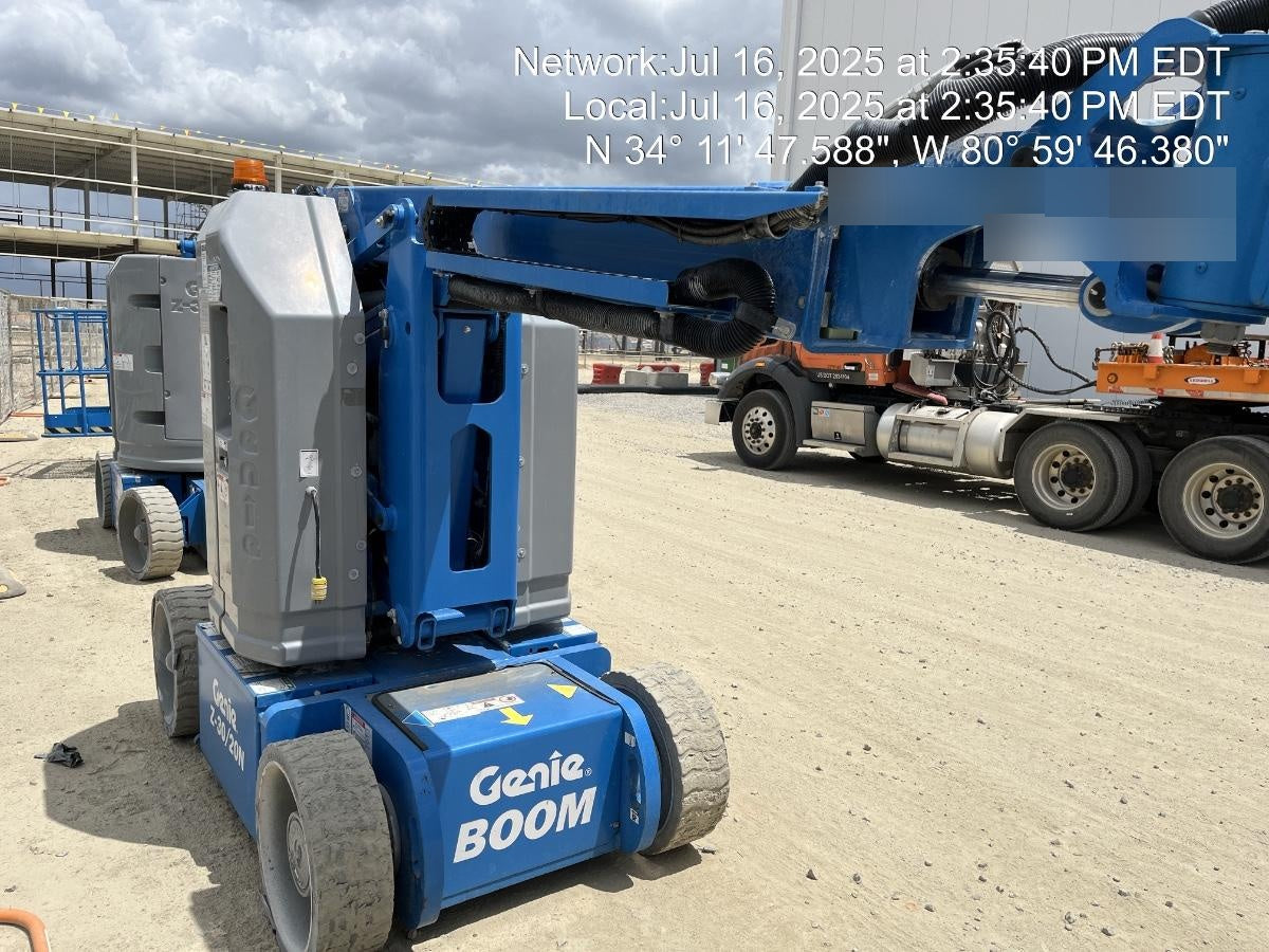2021 GENIE Z-30/20N RJ