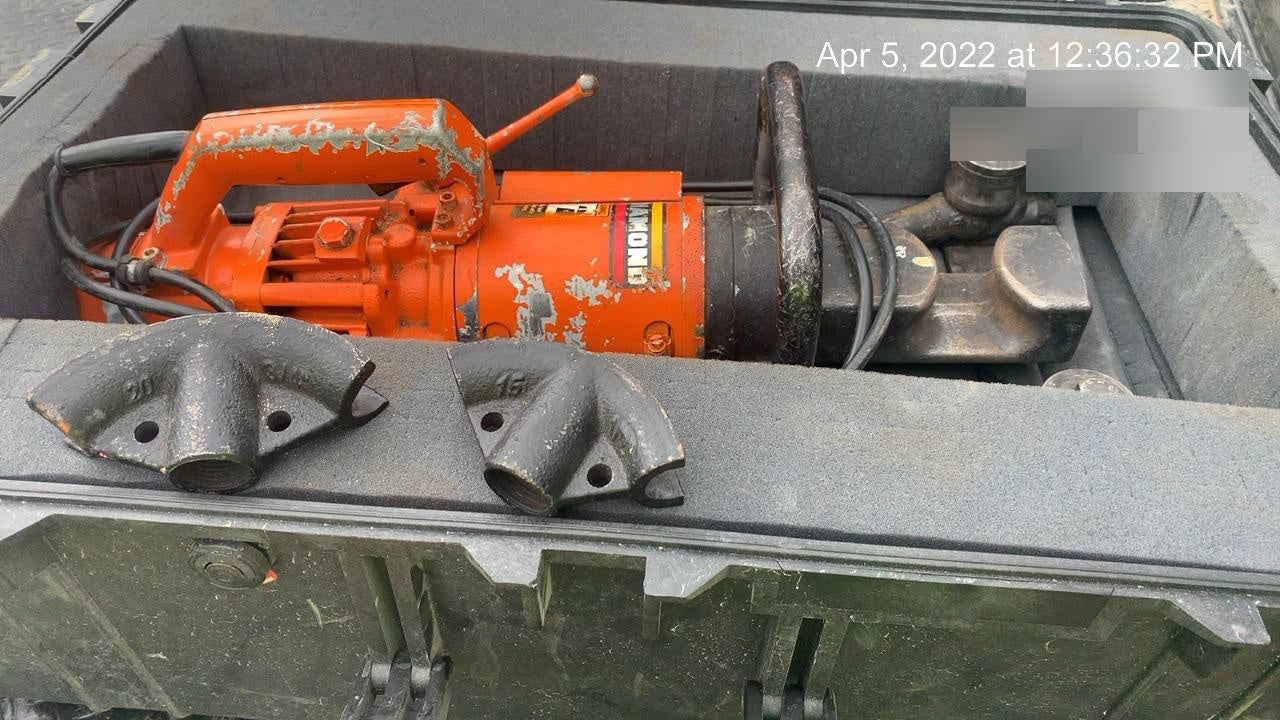 2021 BN PRODUCTS DBR-25WH