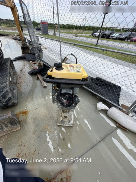 2021 WACKER NEUSON BS60-4As
