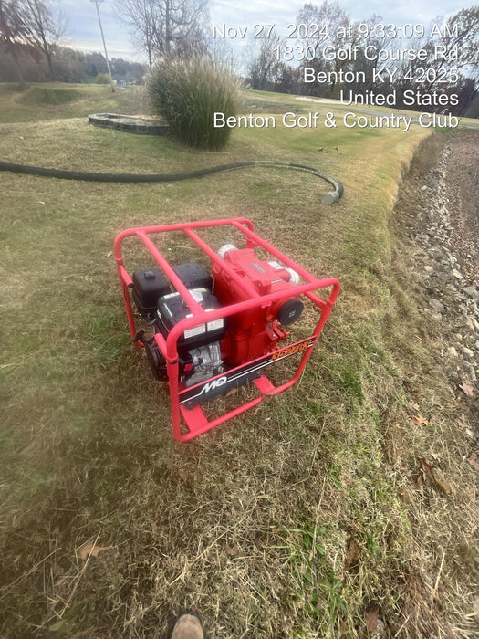 2023 MULTIQUIP QP4TH