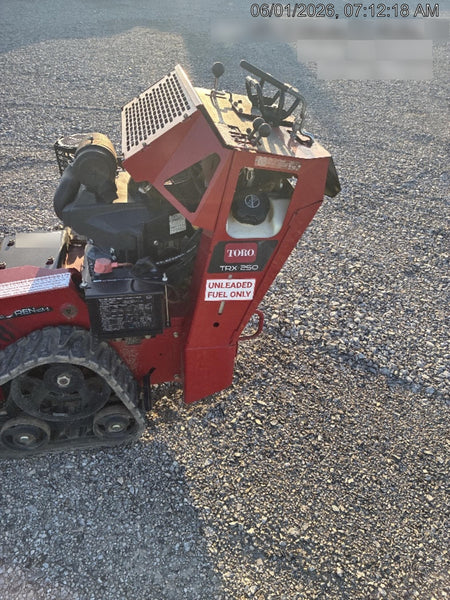2022 TORO TRX-250