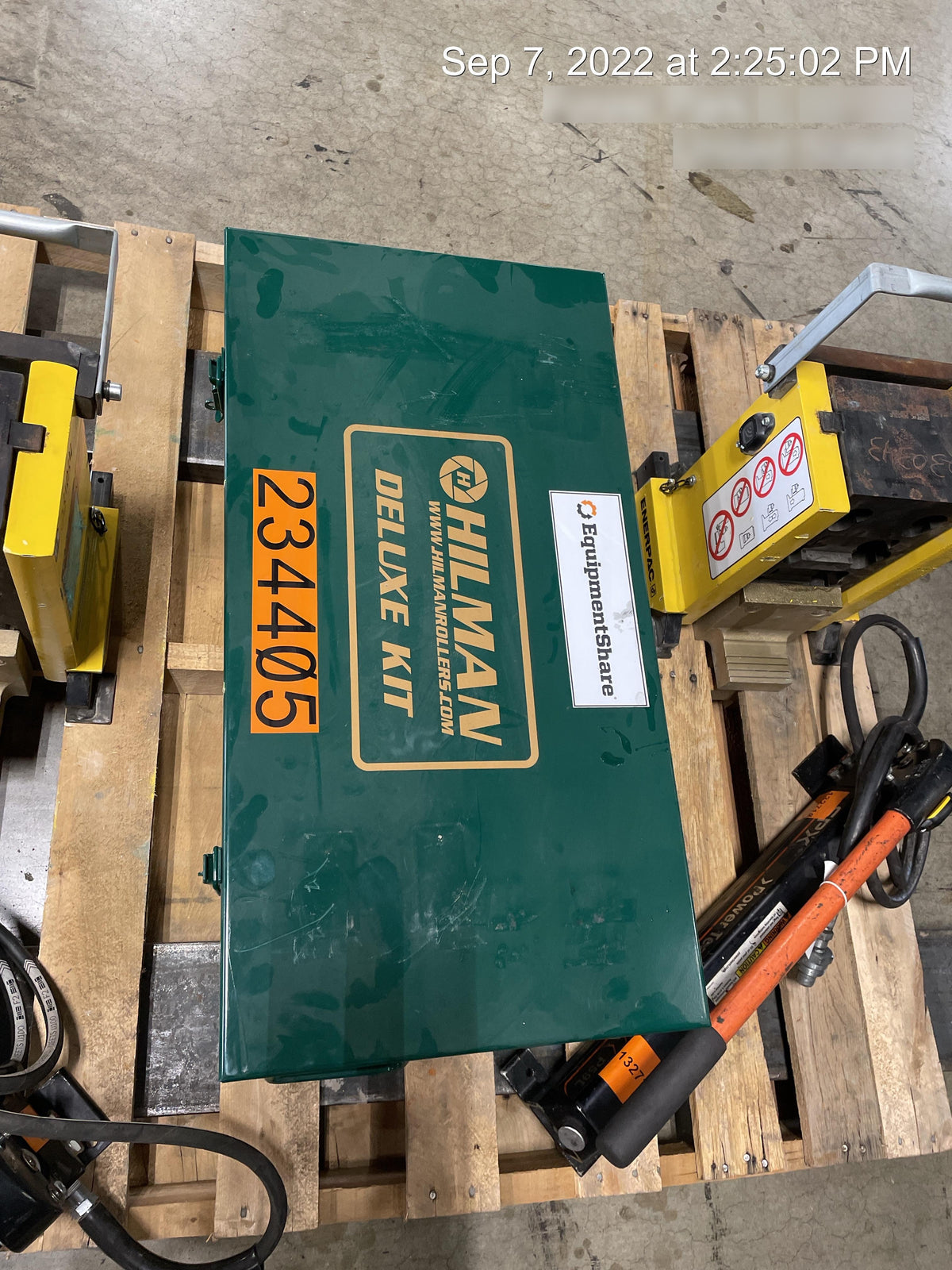 2022 HILMAN ROLLERS KRS-15-SLP