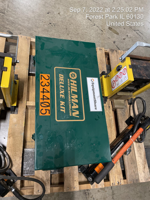 2022 HILMAN ROLLERS KRS-15-SLP