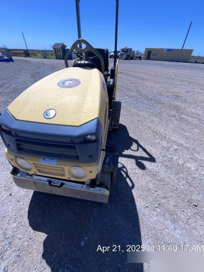 2019 WACKER NEUSON RD18