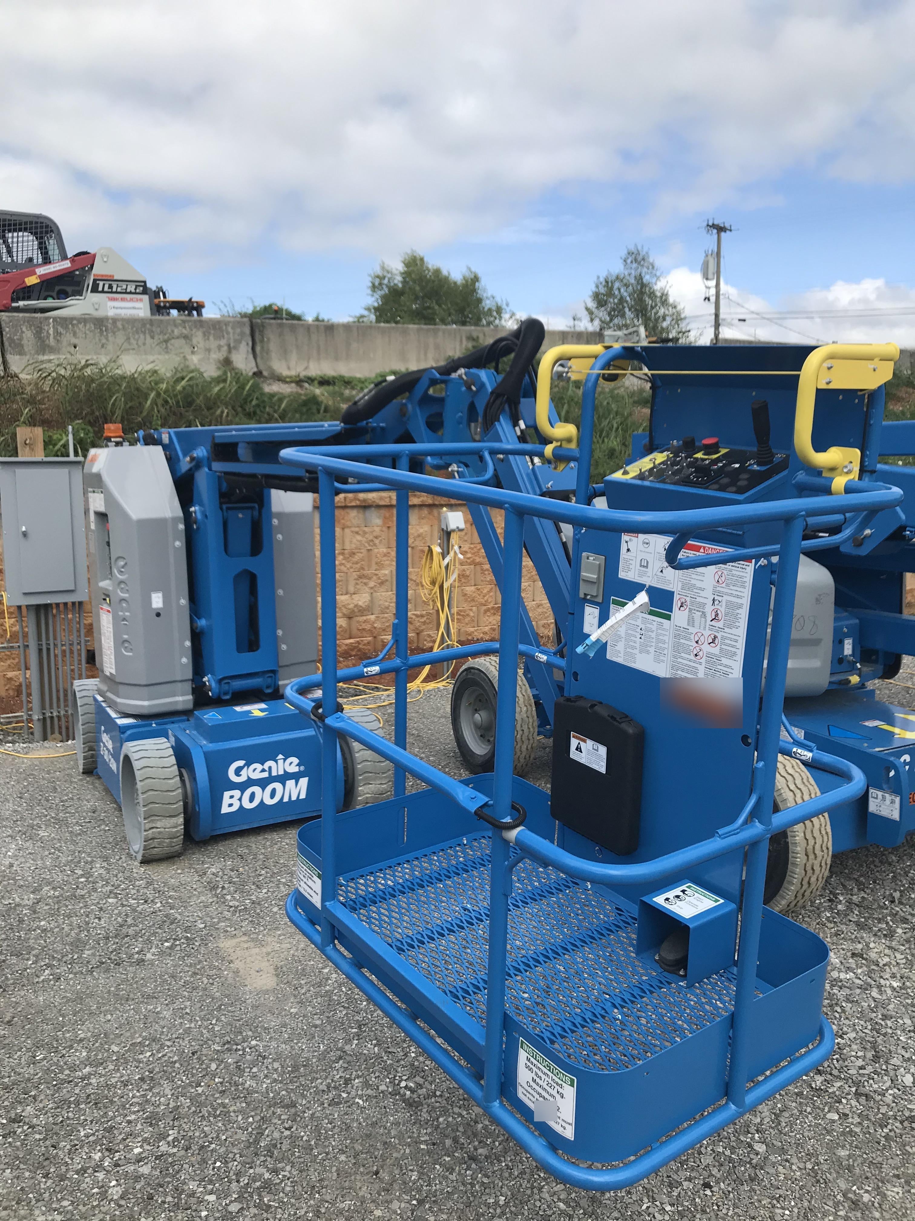 2020 GENIE Z-30/20N RJ