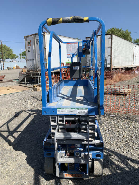 2020 Genie GS-1930 Standard Machine, 800W Inverter