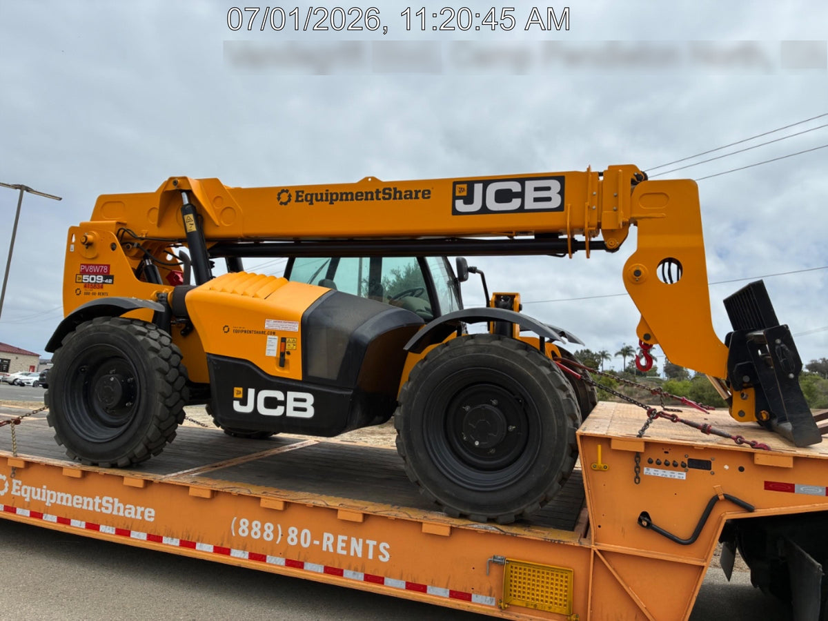 2024 JCB 509-42