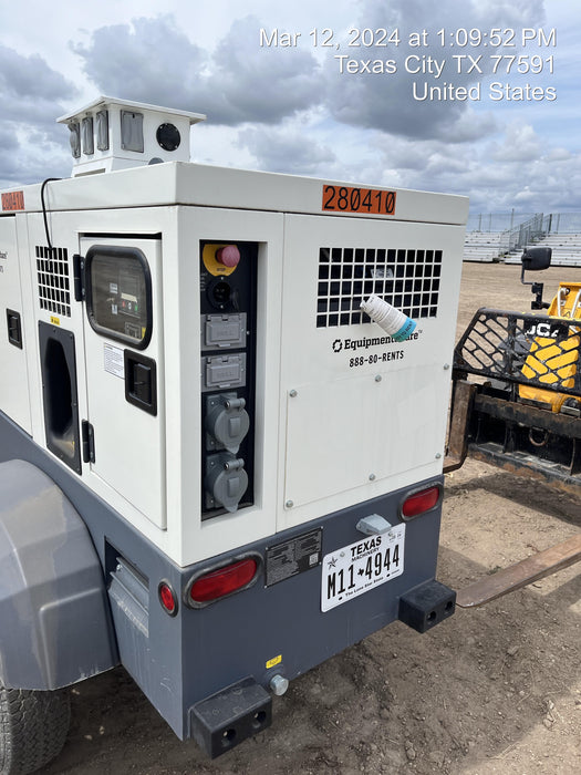 2022 ATLAS COPCO QAS25 CWK